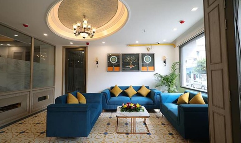 Imagen general del Hotel Fabhotel Prime Hampton By Ic\'S. Foto 12