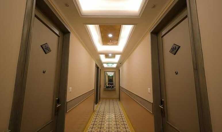 Imagen general del Hotel Fabhotel Prime Hampton By Ic\'S. Foto 14