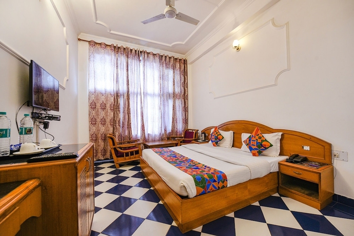 Imagen de la habitación del Hotel Fabhotel Prime Hemkunth. Foto 2