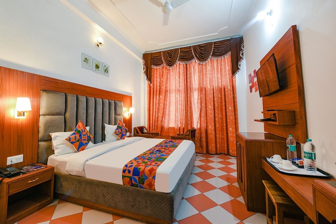 Imagen general del Hotel Fabhotel Prime Hemkunth. Foto 1