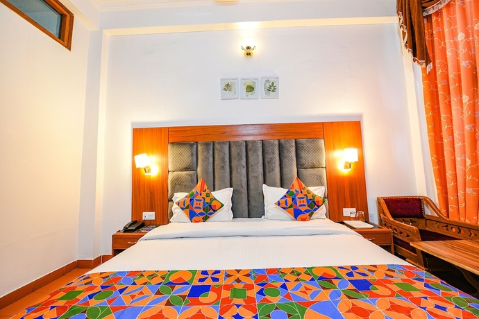 Imagen de la habitación del Hotel Fabhotel Prime Hemkunth. Foto 4