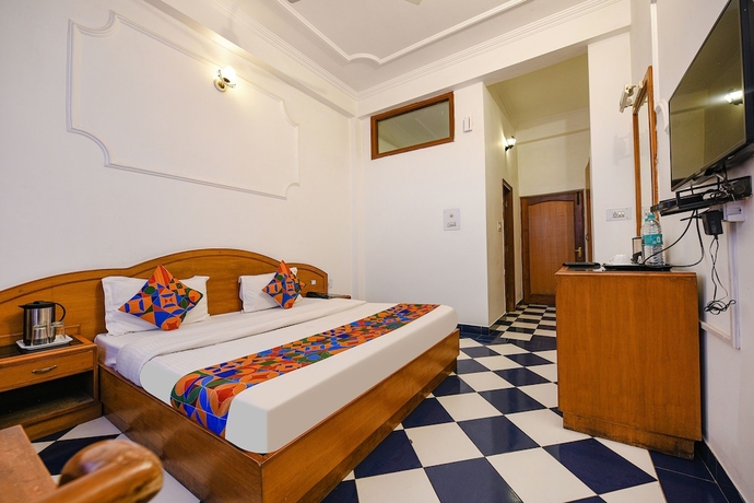 Imagen de la habitación del Hotel Fabhotel Prime Hemkunth. Foto 5