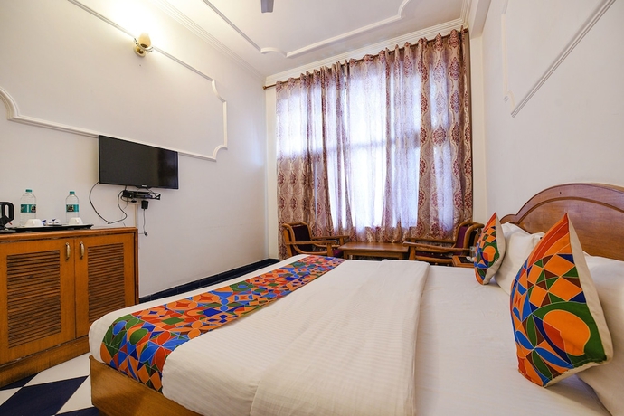Imagen de la habitación del Hotel Fabhotel Prime Hemkunth. Foto 6