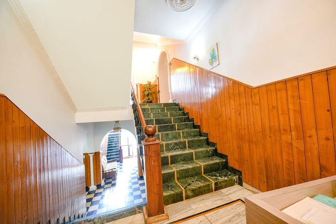 Imagen de los interiores del Hotel Fabhotel Prime Hemkunth. Foto 12