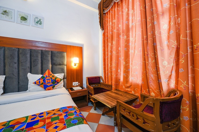Imagen de la habitación del Hotel Fabhotel Prime Hemkunth. Foto 8