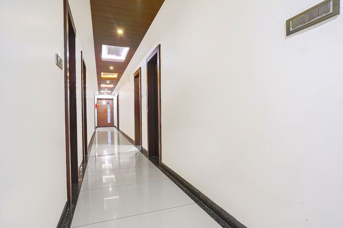 Imagen general del Hotel Fabhotel Prime Jewel Palace. Foto 3