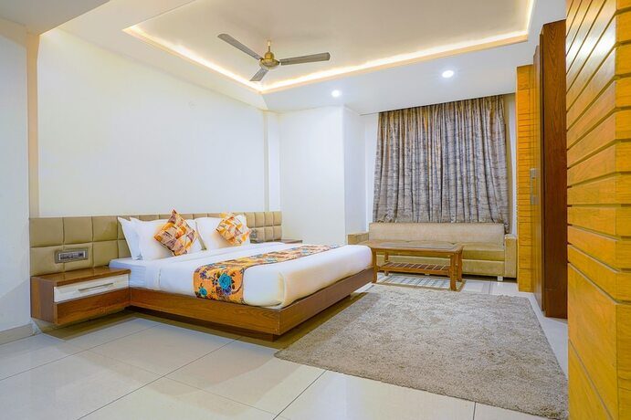 Imagen general del Hotel Fabhotel Prime Jewel Palace. Foto 4