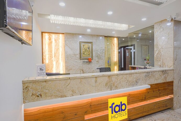 Imagen general del Hotel Fabhotel Prime Jewel Palace. Foto 10
