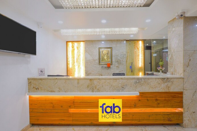 Imagen general del Hotel Fabhotel Prime Jewel Palace. Foto 14