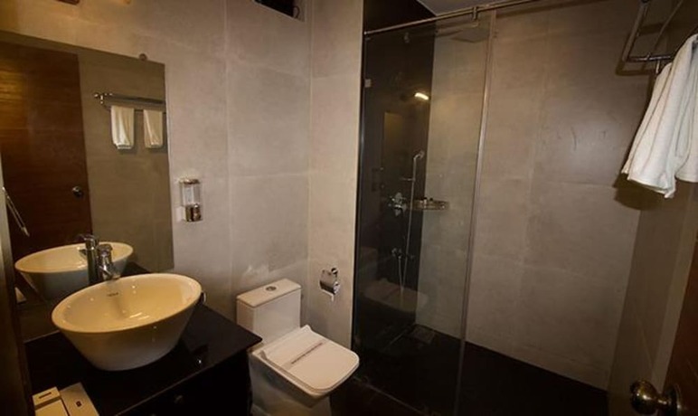 Imagen general del Hotel Fabhotel Prime Jr High Sky. Foto 2