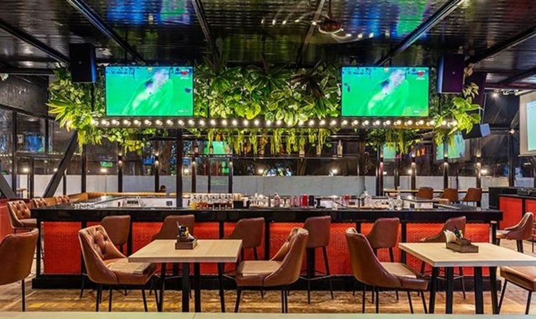 Imagen general del Hotel Fabhotel Prime Jr High Sky. Foto 3