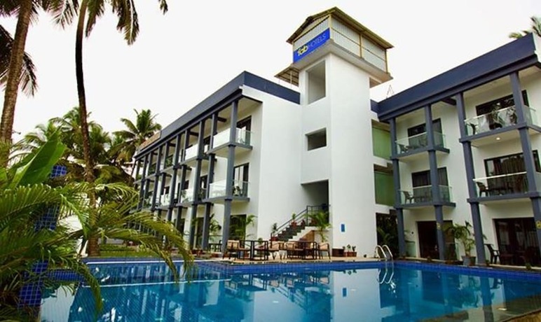 Imagen general del Hotel Fabhotel Prime Jr High Sky. Foto 5