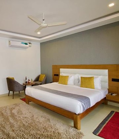 Imagen general del Hotel Fabhotel Prime Jr High Sky. Foto 6