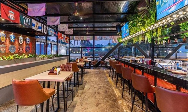 Imagen general del Hotel Fabhotel Prime Jr High Sky. Foto 10