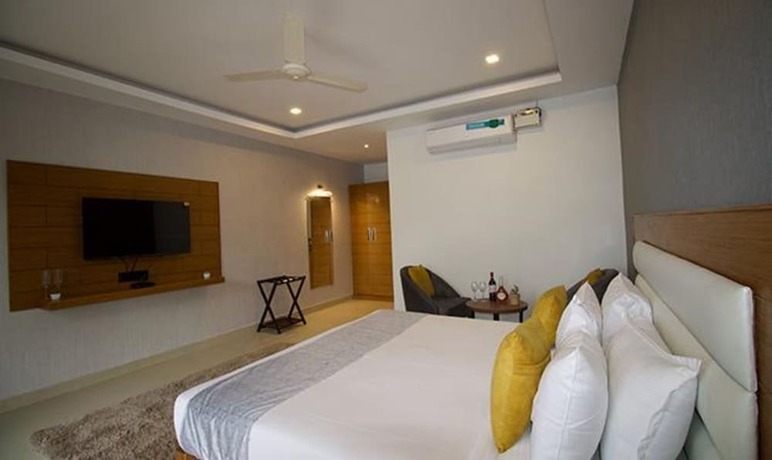 Imagen general del Hotel Fabhotel Prime Jr High Sky. Foto 11