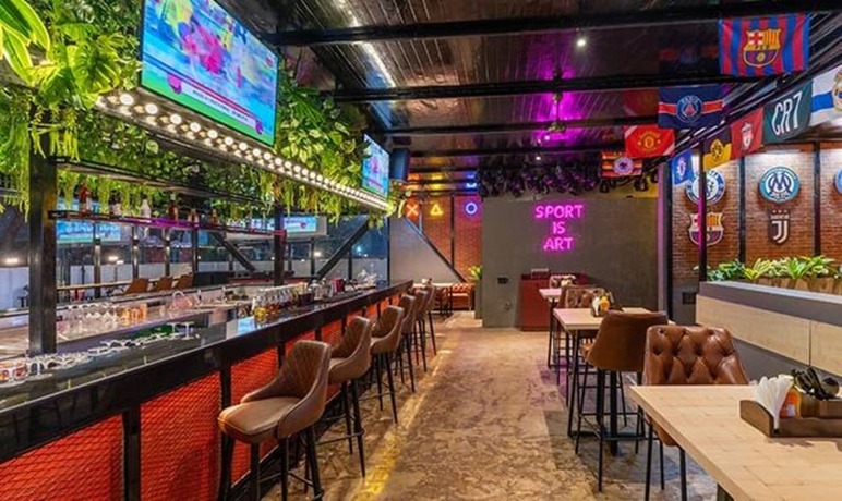 Imagen general del Hotel Fabhotel Prime Jr High Sky. Foto 14