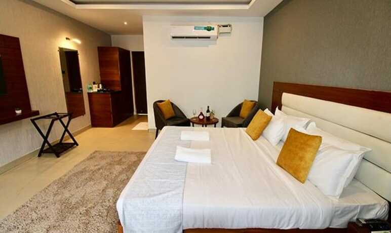 Imagen general del Hotel Fabhotel Prime Jr High Sky. Foto 15