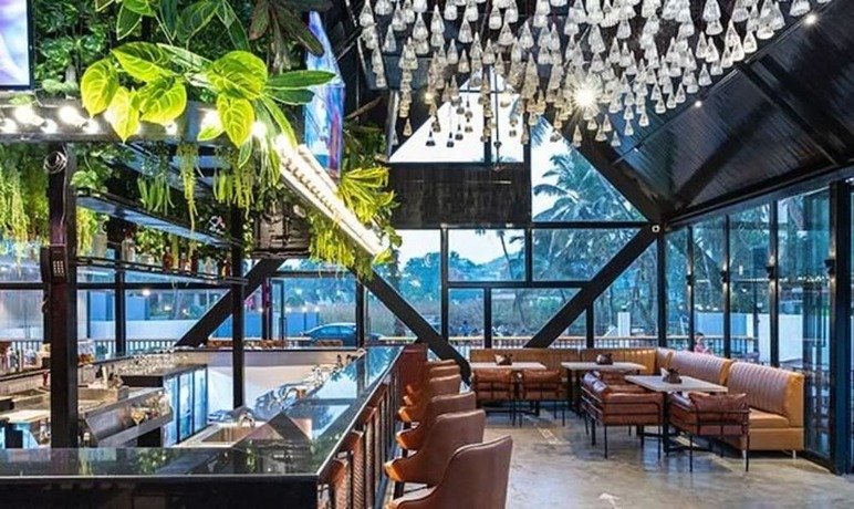 Imagen general del Hotel Fabhotel Prime Jr High Sky. Foto 16