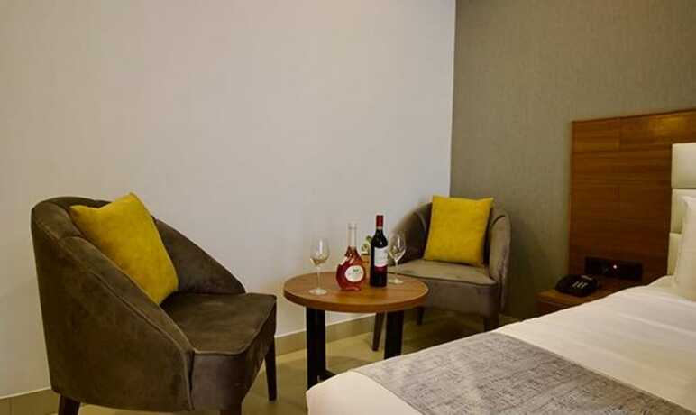 Imagen general del Hotel Fabhotel Prime Jr High Sky. Foto 18