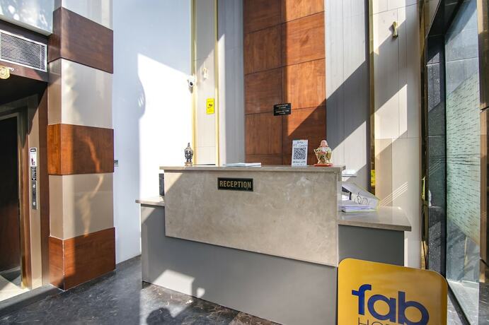 Imagen general del Hotel Fabhotel Prime K9 Crown. Foto 1