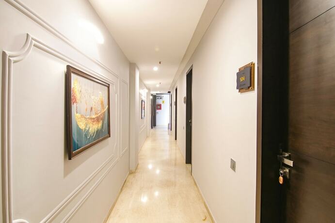 Imagen general del Hotel Fabhotel Prime K9 Crown. Foto 3