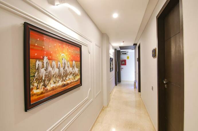 Imagen general del Hotel Fabhotel Prime K9 Crown. Foto 4