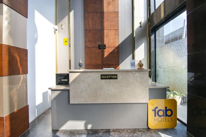 Imagen general del Hotel Fabhotel Prime K9 Crown. Foto 6