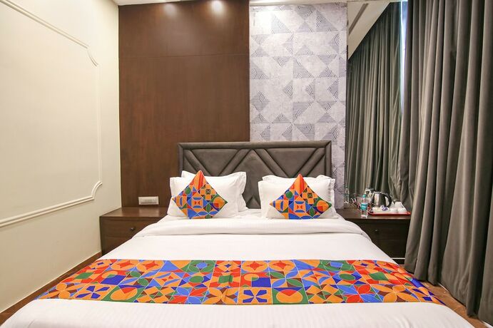 Imagen general del Hotel Fabhotel Prime K9 Crown. Foto 9