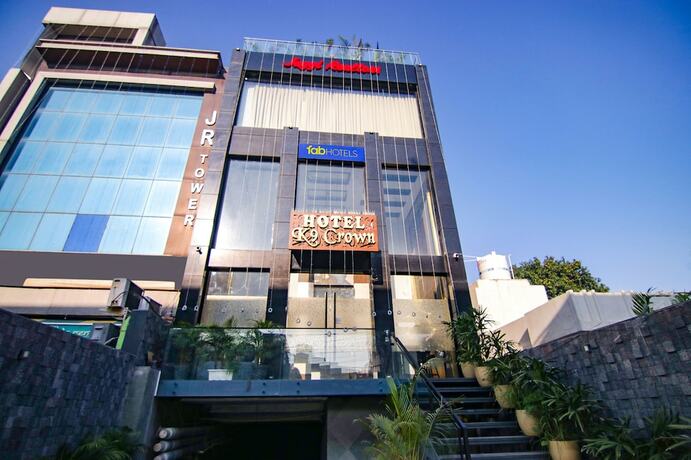 Imagen general del Hotel Fabhotel Prime K9 Crown. Foto 10