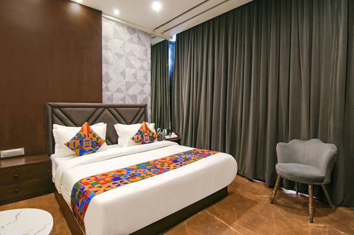 Imagen general del Hotel Fabhotel Prime K9 Crown. Foto 11