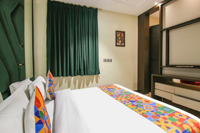 Imagen general del Hotel Fabhotel Prime K9 Crown. Foto 13