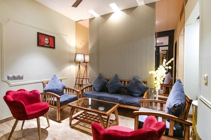 Imagen general del Hotel Fabhotel Prime K9 Crown. Foto 14
