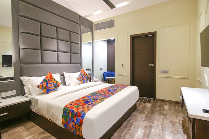 Imagen de la habitación del Hotel Fabhotel Prime K9 Crown. Foto 17