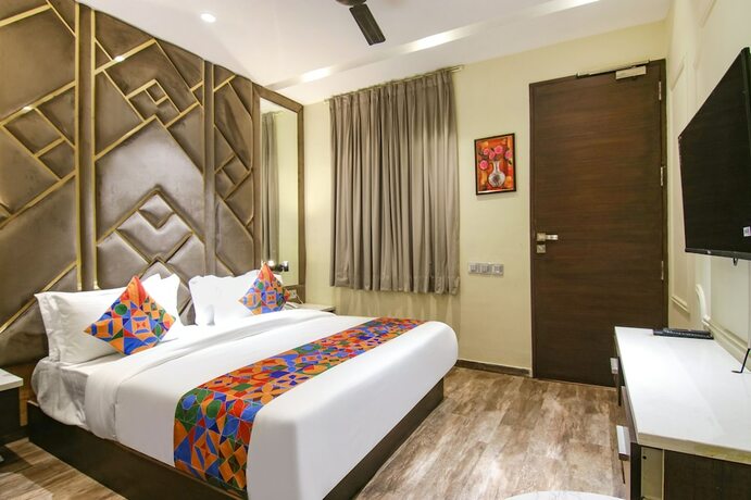 Imagen de la habitación del Hotel Fabhotel Prime K9 Crown. Foto 18