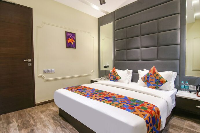 Imagen de la habitación del Hotel Fabhotel Prime K9 Crown. Foto 19