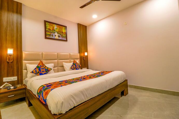 Imagen de la habitación del Hotel Fabhotel Prime K9 Regency. Foto 15