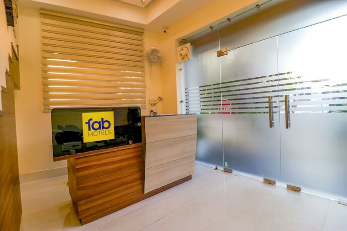 Imagen general del Hotel Fabhotel Prime K9 Regency. Foto 1