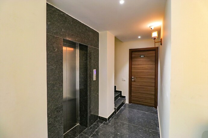 Imagen general del Hotel Fabhotel Prime K9 Regency. Foto 4