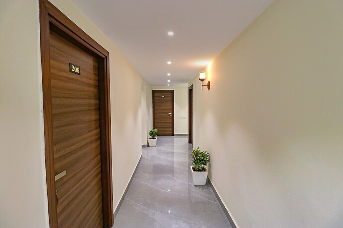 Imagen general del Hotel Fabhotel Prime K9 Regency. Foto 6