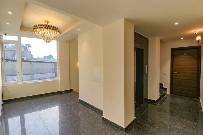 Imagen general del Hotel Fabhotel Prime K9 Regency. Foto 8