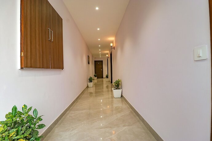 Imagen general del Hotel Fabhotel Prime K9 Regency. Foto 9