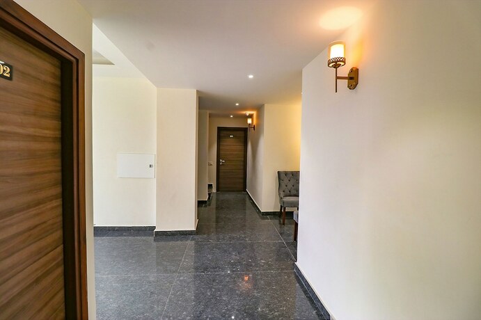 Imagen general del Hotel Fabhotel Prime K9 Regency. Foto 10