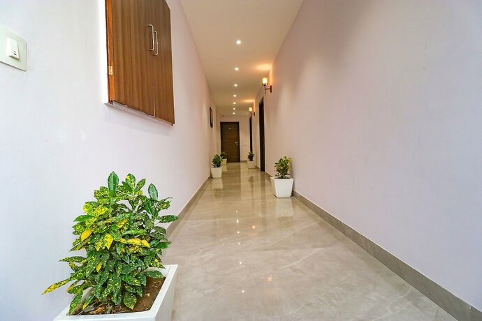 Imagen general del Hotel Fabhotel Prime K9 Regency. Foto 11