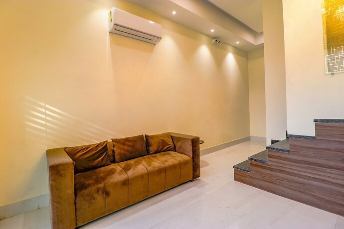 Imagen general del Hotel Fabhotel Prime K9 Regency. Foto 12