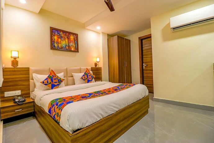 Imagen de la habitación del Hotel Fabhotel Prime K9 Regency. Foto 17