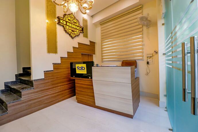 Imagen general del Hotel Fabhotel Prime K9 Regency. Foto 13