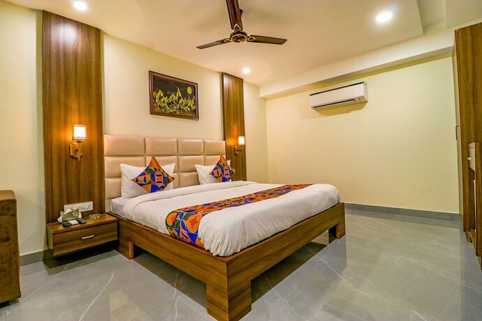 Imagen de la habitación del Hotel Fabhotel Prime K9 Regency. Foto 18