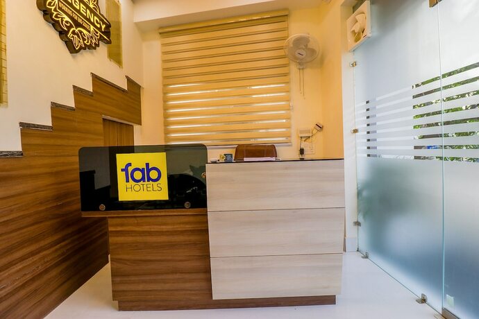 Imagen general del Hotel Fabhotel Prime K9 Regency. Foto 14