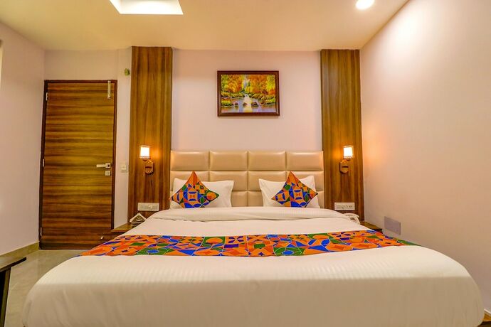Imagen de la habitación del Hotel Fabhotel Prime K9 Regency. Foto 19