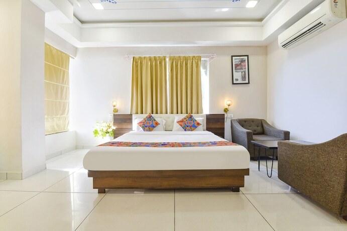 Imagen de la habitación del Hotel Fabhotel Prime Kingfisher. Foto 15